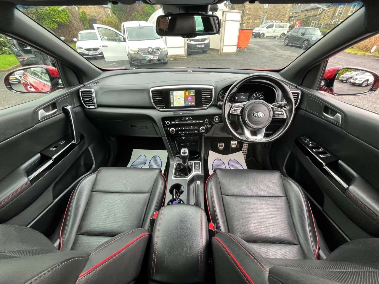 2019 KIA SPORTAGE 2019 KIA SPORTAGE