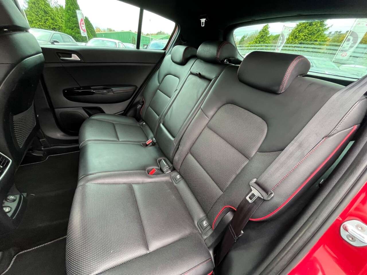2019 KIA SPORTAGE 2019 KIA SPORTAGE