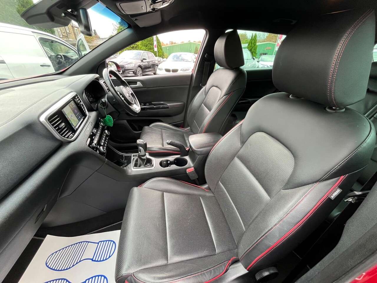 2019 KIA SPORTAGE 2019 KIA SPORTAGE