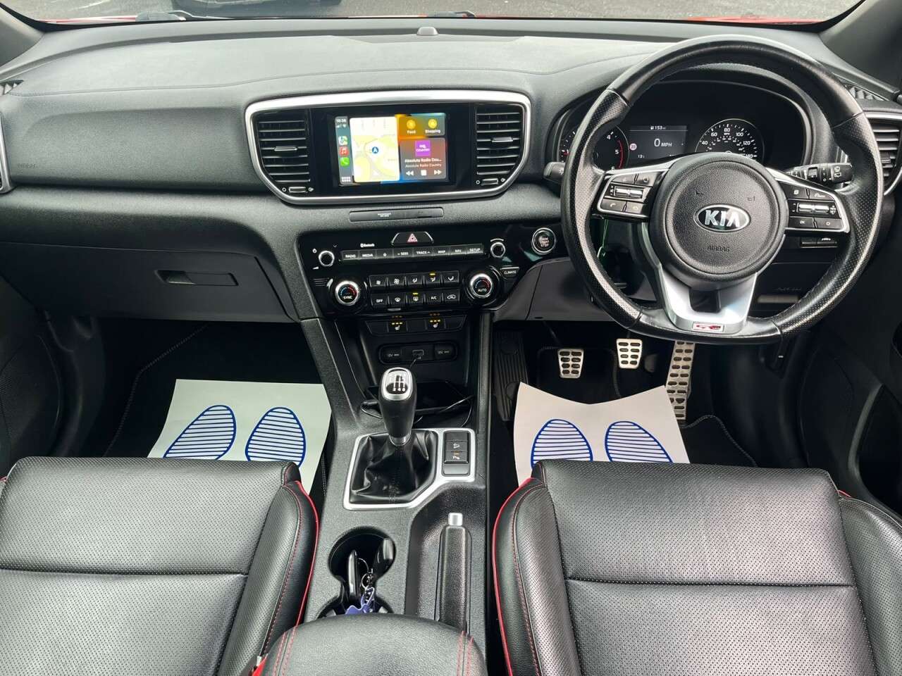 2019 KIA SPORTAGE 2019 KIA SPORTAGE