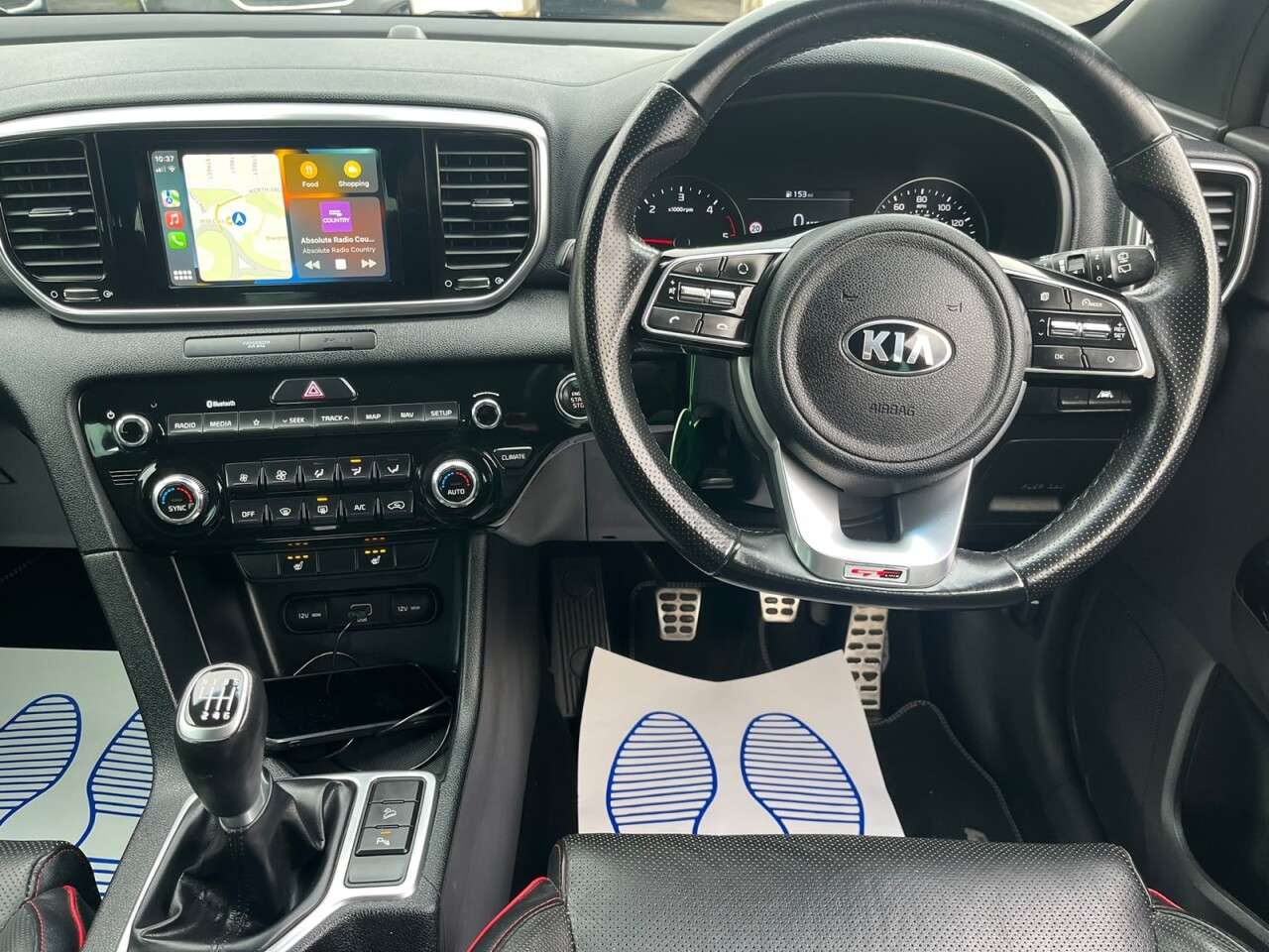 2019 KIA SPORTAGE 2019 KIA SPORTAGE