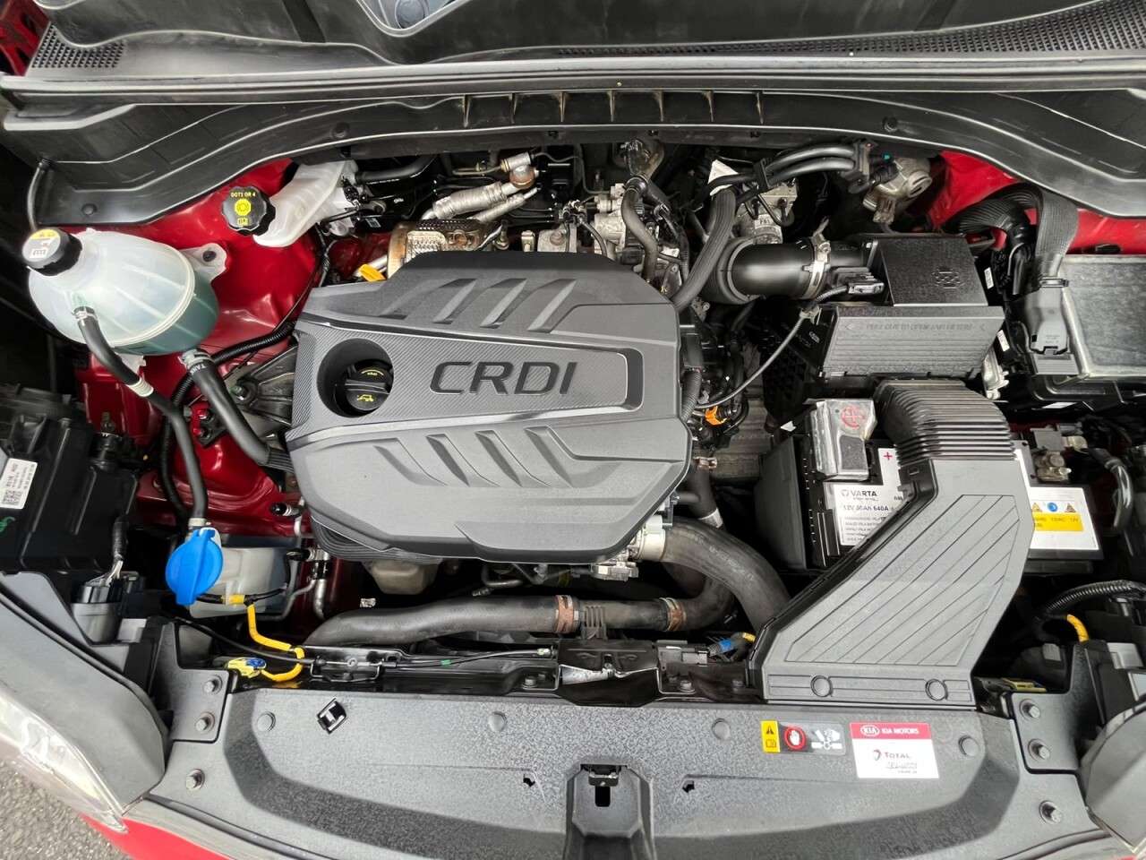A 2019 KIA SPORTAGE 1.6 CRDi GT-Line SUV 5dr Diesel Manual Euro 6 (s/s) (134 bhp) A 2019 KIA SPORTAGE 1.6 CRDi GT-Line SUV 5dr Diesel Manual Euro 6 (s/s) (134 bhp)