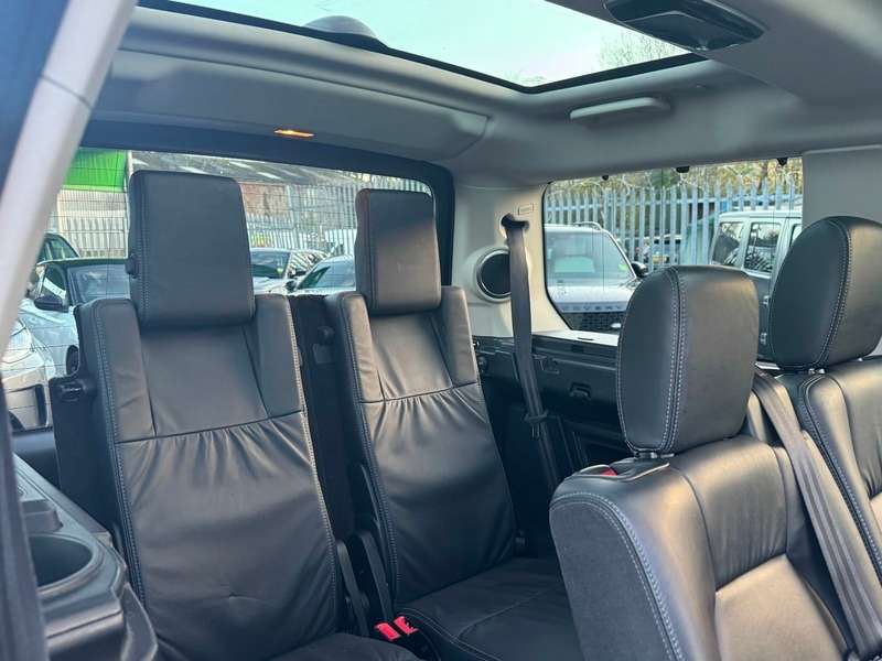 2016 LAND ROVER DISCOVERY 2016 LAND ROVER DISCOVERY