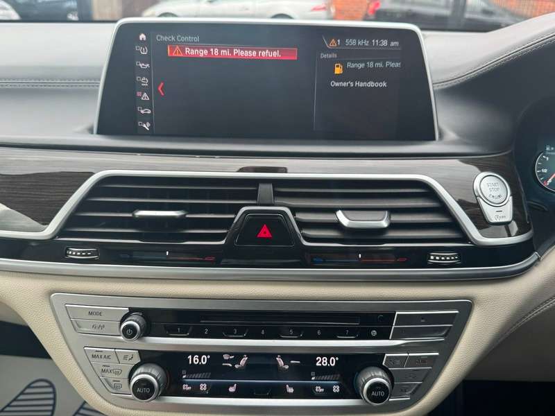 2018 BMW 7 SERIES 2018 BMW 7 SERIES