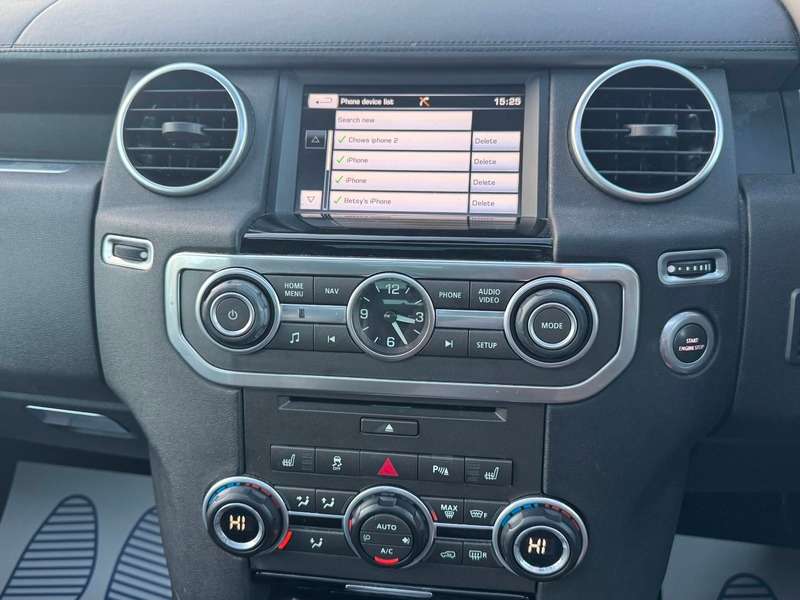 2016 LAND ROVER DISCOVERY 2016 LAND ROVER DISCOVERY