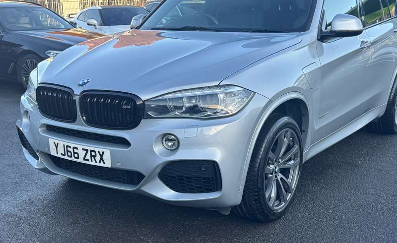 2016 BMW X5 2016 BMW X5