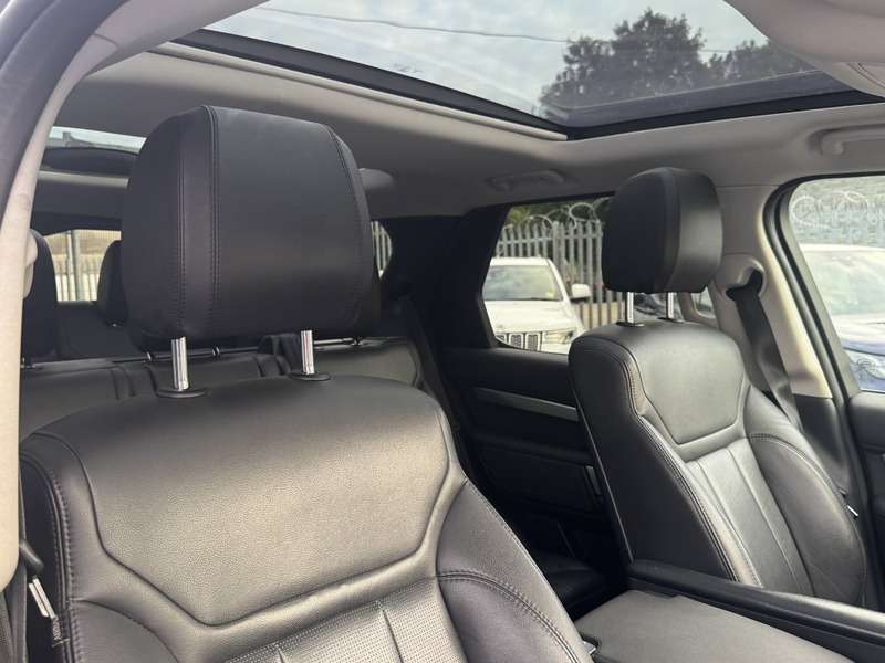 2019 LAND ROVER DISCOVERY 2019 LAND ROVER DISCOVERY
