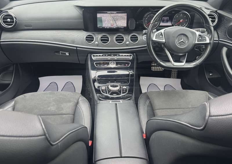 2017 MERCEDES-BENZ E CLASS 2017 MERCEDES-BENZ E CLASS