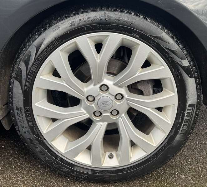 2019 LAND ROVER RANGE ROVER 2019 LAND ROVER RANGE ROVER