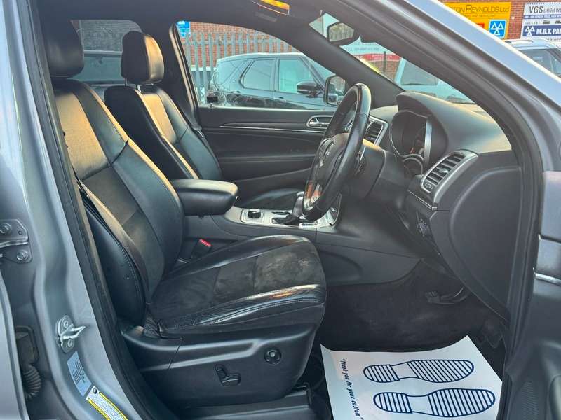 2018 JEEP GRAND CHEROKEE 2018 JEEP GRAND CHEROKEE