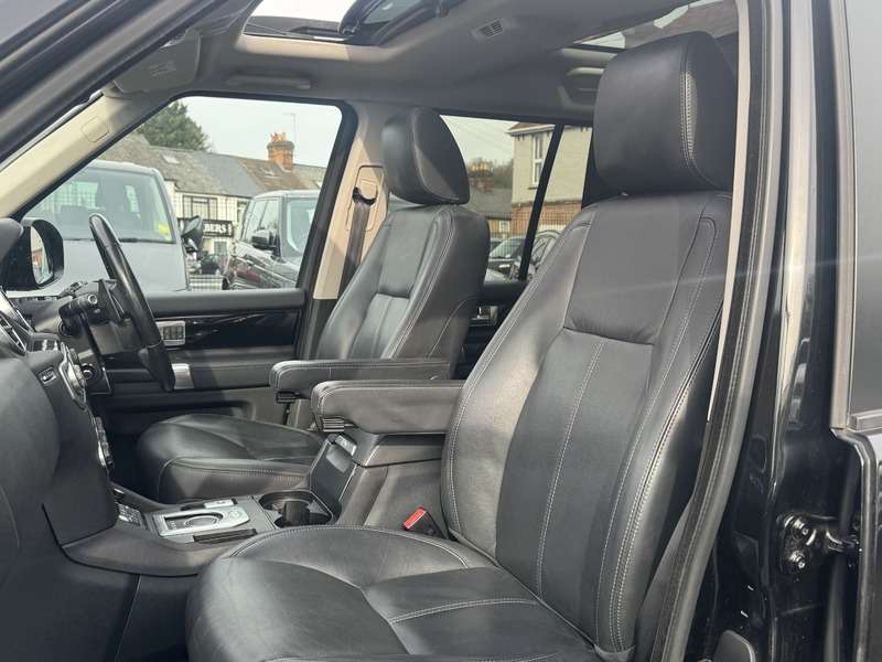 2016 LAND ROVER DISCOVERY 2016 LAND ROVER DISCOVERY