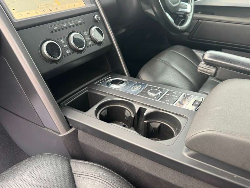 2019 LAND ROVER DISCOVERY 2019 LAND ROVER DISCOVERY