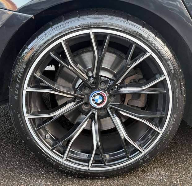 2021 BMW 5 SERIES 2021 BMW 5 SERIES