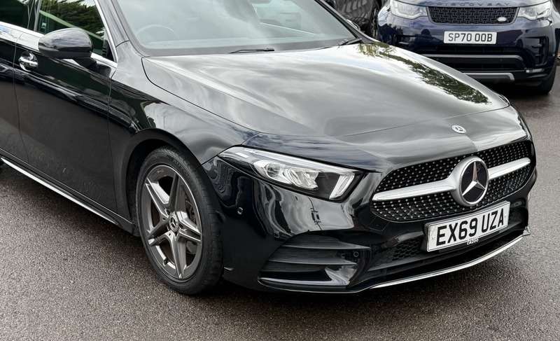 2019 MERCEDES-BENZ A CLASS 2019 MERCEDES-BENZ A CLASS