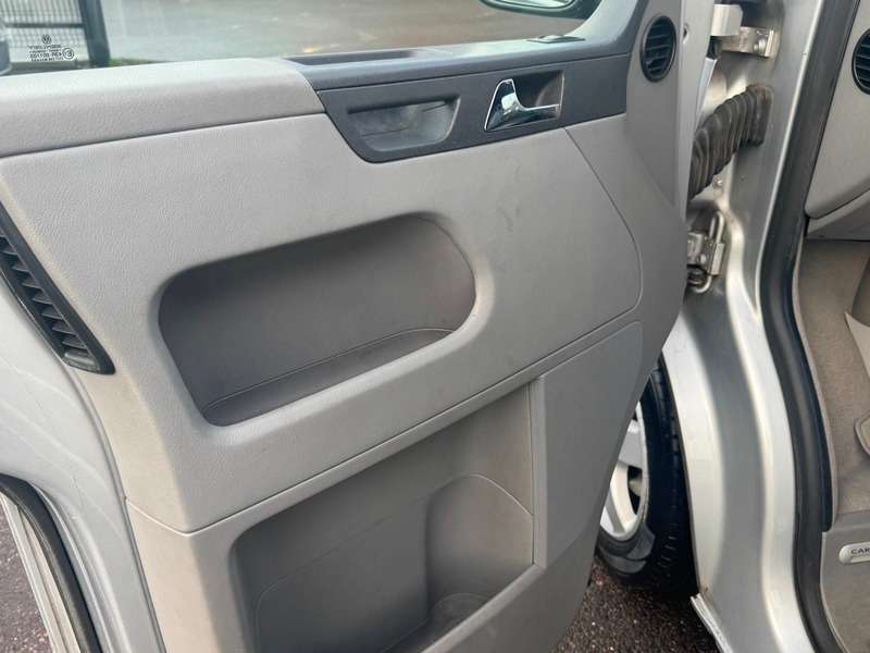 2007 VOLKSWAGEN CARAVELLE 2007 VOLKSWAGEN CARAVELLE