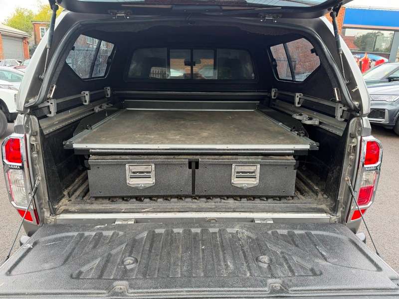 2017 NISSAN NAVARA 2017 NISSAN NAVARA