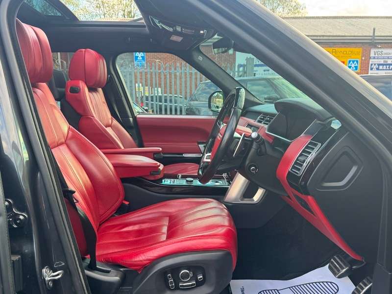 2017 LAND ROVER RANGE ROVER 2017 LAND ROVER RANGE ROVER