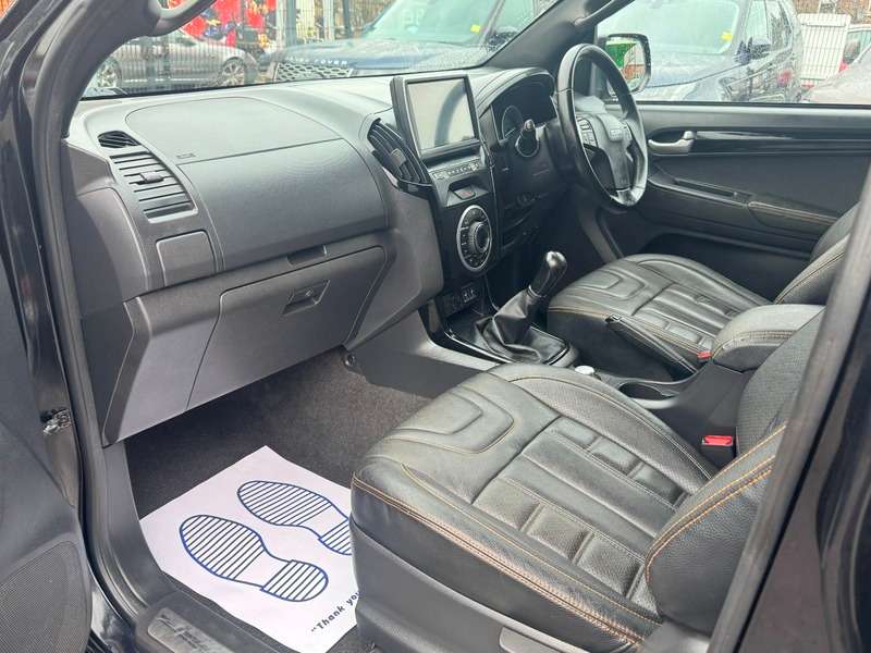 2017 ISUZU RODEO 2017 ISUZU RODEO