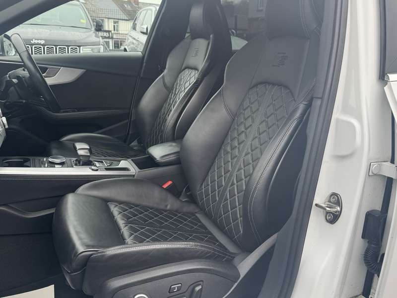 2018 AUDI S4 AVANT 2018 AUDI S4 AVANT