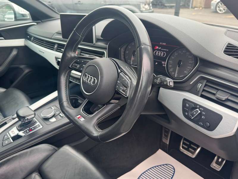 2018 AUDI S4 AVANT 2018 AUDI S4 AVANT