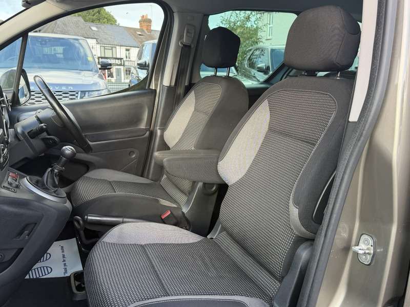 2017 PEUGEOT PARTNER TEPEE 2017 PEUGEOT PARTNER TEPEE