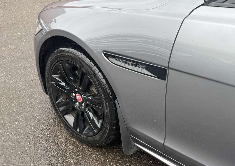 2019 JAGUAR XF 2019 JAGUAR XF