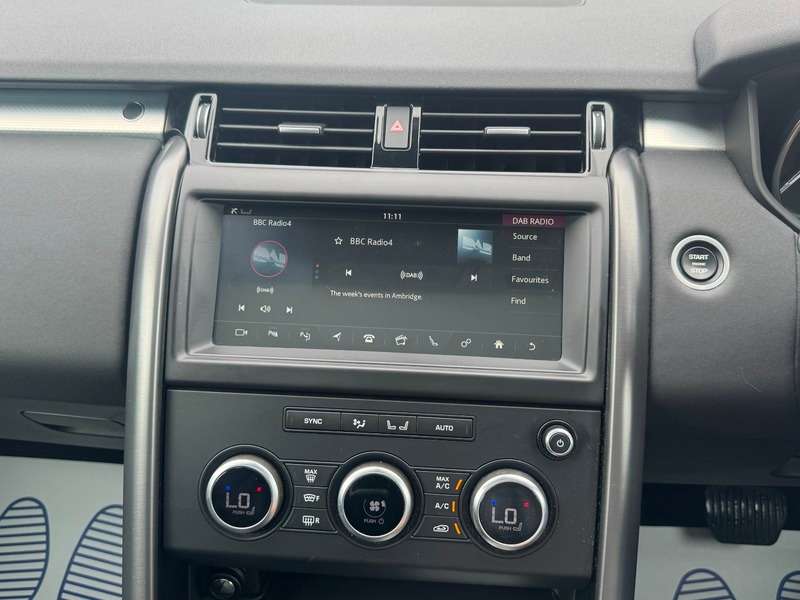 2020 LAND ROVER DISCOVERY 2020 LAND ROVER DISCOVERY