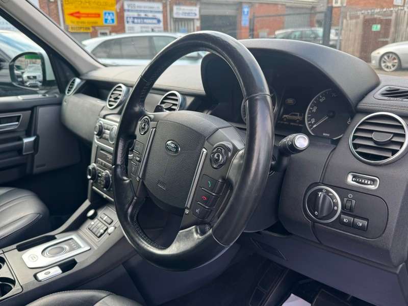 2016 LAND ROVER DISCOVERY 2016 LAND ROVER DISCOVERY