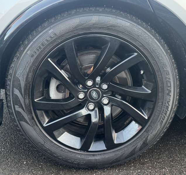 2019 LAND ROVER DISCOVERY 2019 LAND ROVER DISCOVERY