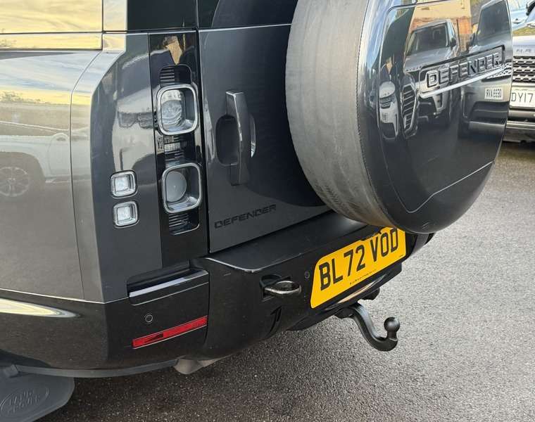 2022 LAND ROVER DEFENDER 2022 LAND ROVER DEFENDER