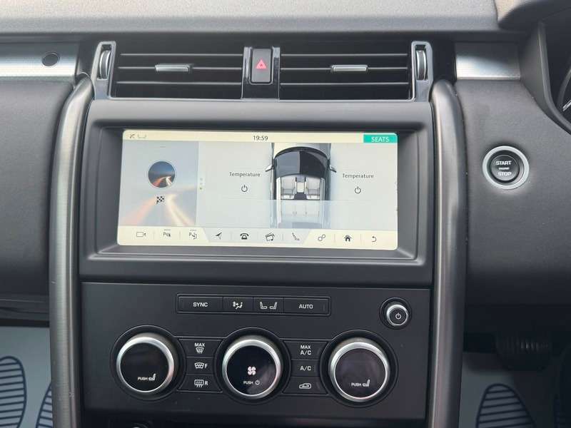 2019 LAND ROVER DISCOVERY 2019 LAND ROVER DISCOVERY