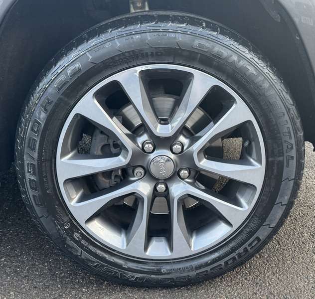 2018 JEEP GRAND CHEROKEE 2018 JEEP GRAND CHEROKEE