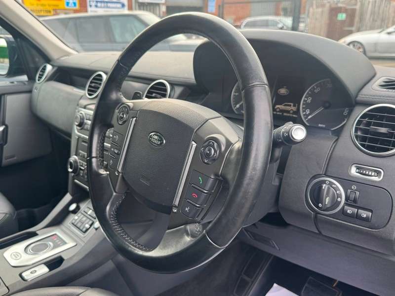 2016 LAND ROVER DISCOVERY 2016 LAND ROVER DISCOVERY