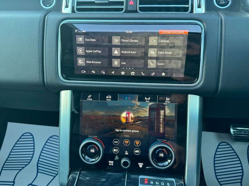 2020 LAND ROVER RANGE ROVER 2020 LAND ROVER RANGE ROVER