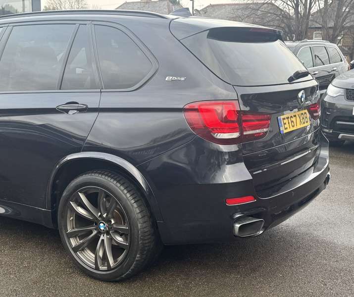 2017 BMW X5 2017 BMW X5