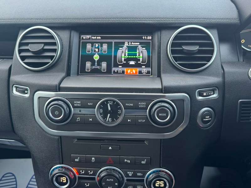 2016 LAND ROVER DISCOVERY 2016 LAND ROVER DISCOVERY