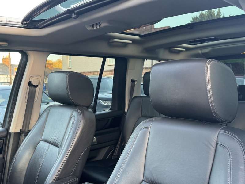 2016 LAND ROVER DISCOVERY 2016 LAND ROVER DISCOVERY