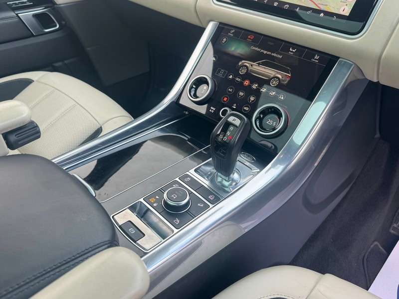 2018 LAND ROVER RANGE ROVER SPORT 2018 LAND ROVER RANGE ROVER SPORT