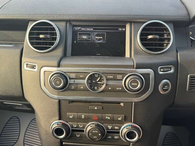 2016 LAND ROVER DISCOVERY 2016 LAND ROVER DISCOVERY