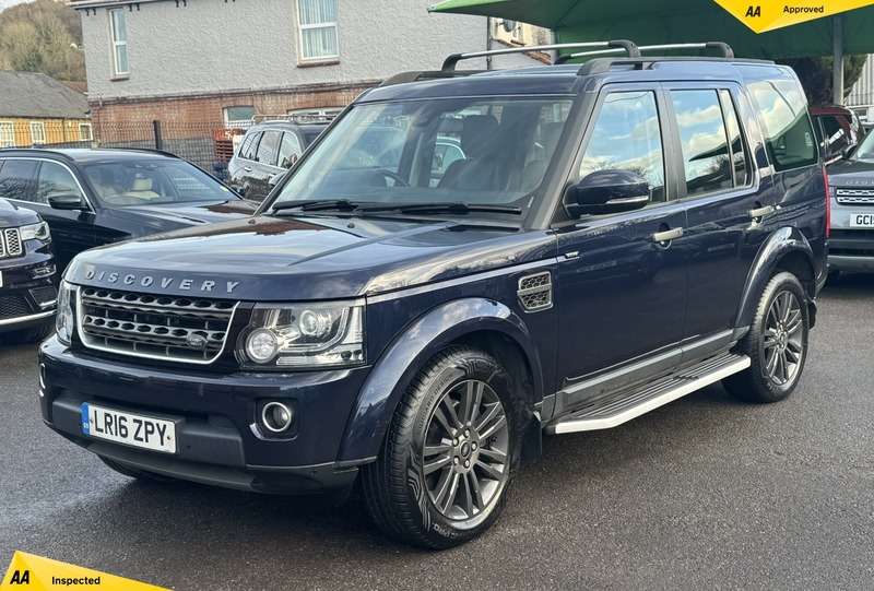 Check out this Land Rover Discovery 2016 Diesel Automatic