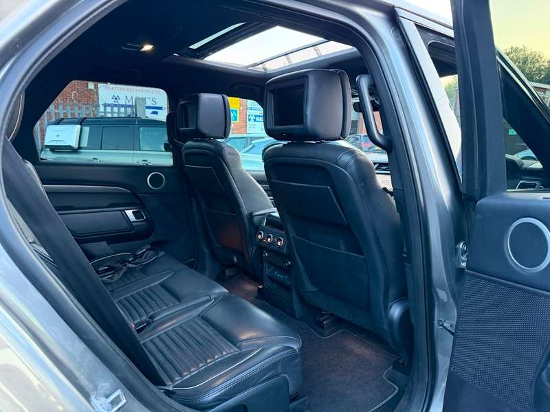2019 LAND ROVER DISCOVERY 2019 LAND ROVER DISCOVERY