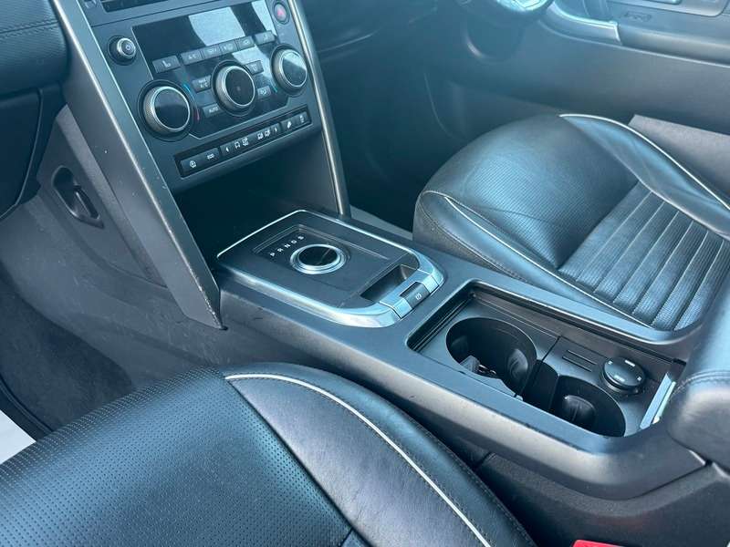 2018 LAND ROVER DISCOVERY SPORT 2018 LAND ROVER DISCOVERY SPORT