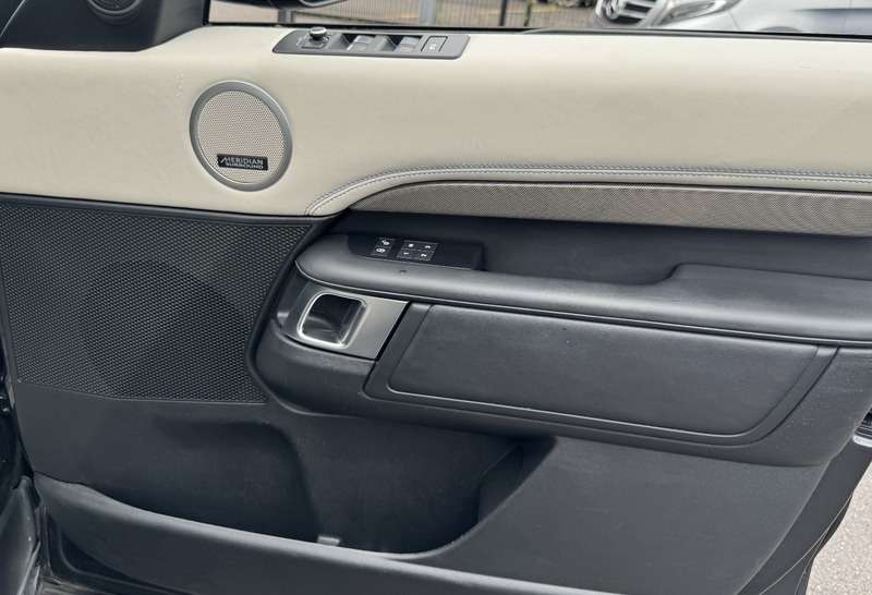 2019 LAND ROVER DISCOVERY 2019 LAND ROVER DISCOVERY