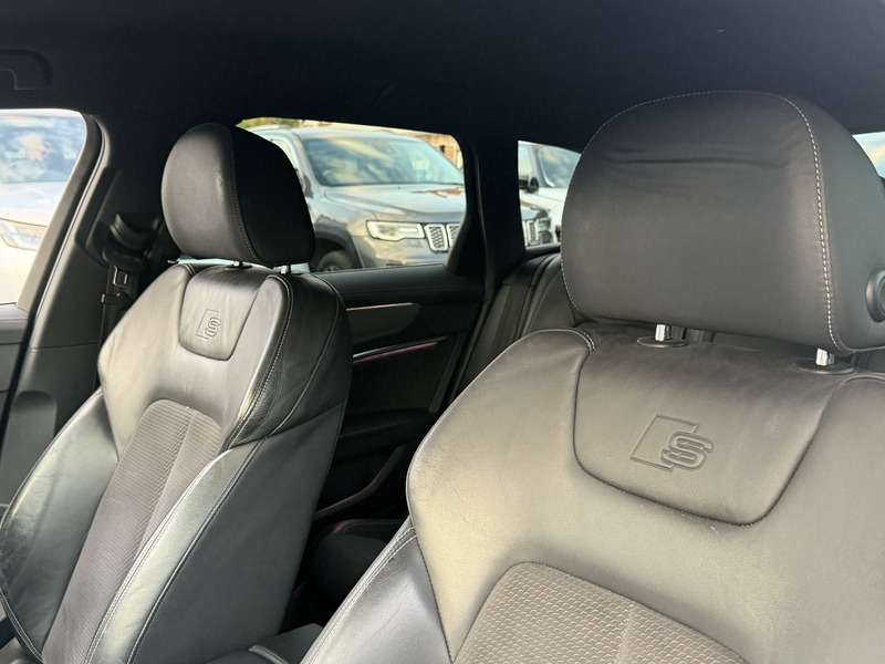 2018 AUDI A6 AVANT 2018 AUDI A6 AVANT