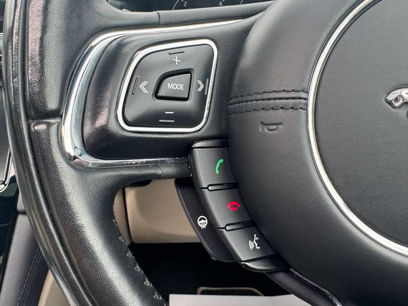 2018 JAGUAR XJ 2018 JAGUAR XJ