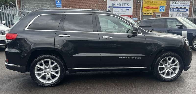 2017 JEEP GRAND CHEROKEE 2017 JEEP GRAND CHEROKEE