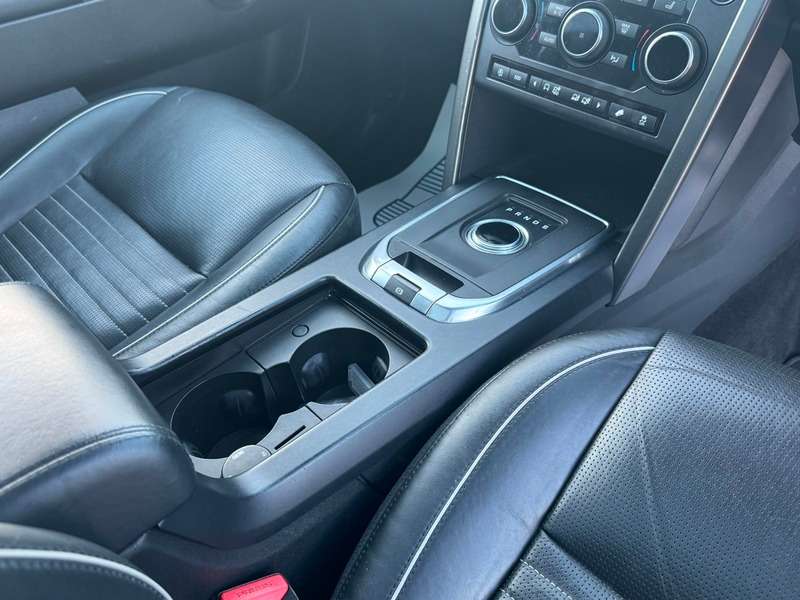 2018 LAND ROVER DISCOVERY SPORT 2018 LAND ROVER DISCOVERY SPORT