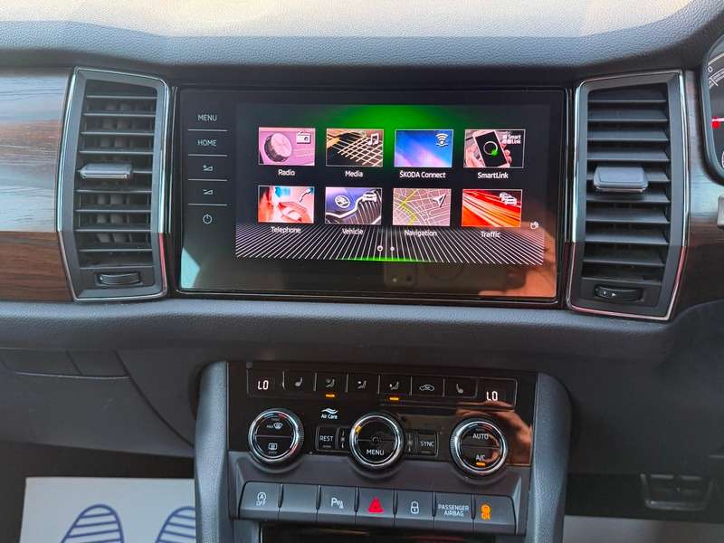 2019 SKODA KODIAQ 2019 SKODA KODIAQ