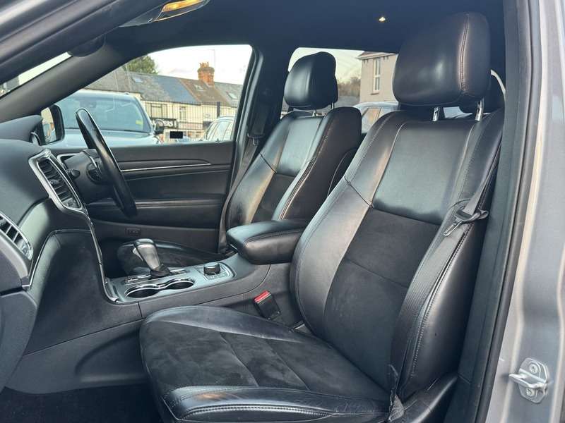 2018 JEEP GRAND CHEROKEE 2018 JEEP GRAND CHEROKEE