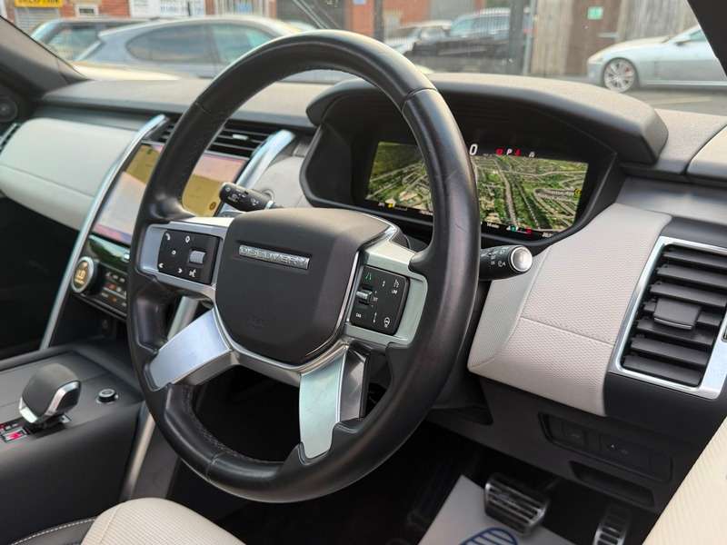 2023 LAND ROVER DISCOVERY 2023 LAND ROVER DISCOVERY